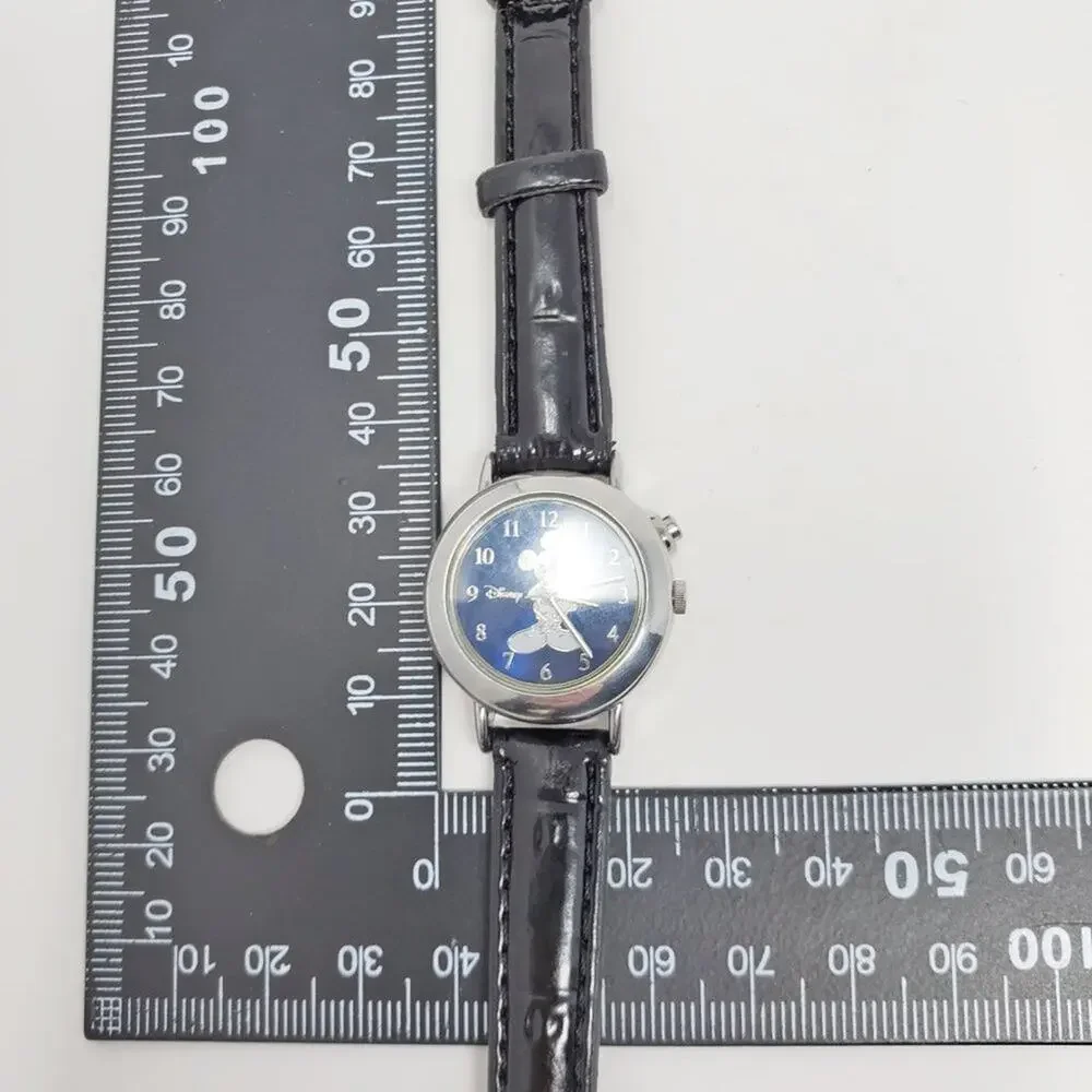 Disney X Seiko Musical Mickey Mouse Watch Rare, Hard to Find